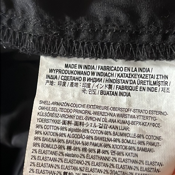 Vans Joggers Size XS - Picture 7 of 7